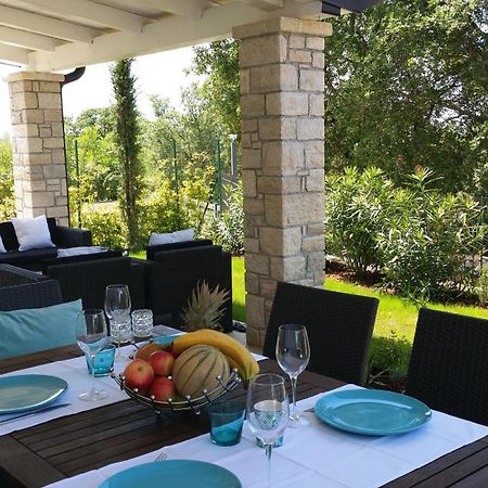 Villa Barbara Selina ภายนอก รูปภาพ