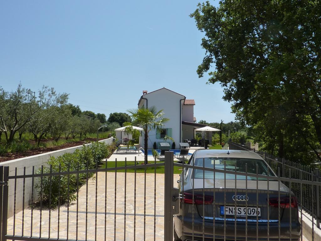 Villa Barbara Selina ภายนอก รูปภาพ