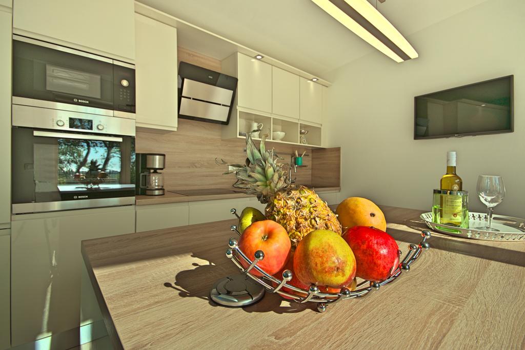 Villa Barbara Selina ภายนอก รูปภาพ