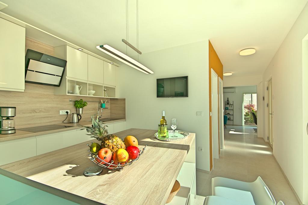 Villa Barbara Selina ภายนอก รูปภาพ
