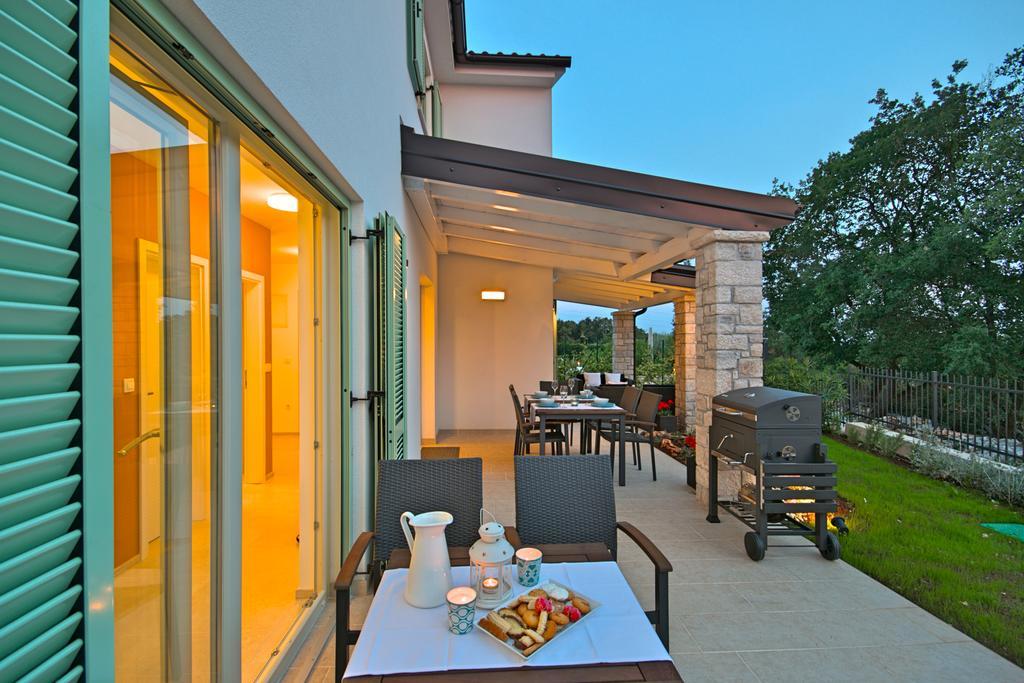 Villa Barbara Selina ภายนอก รูปภาพ