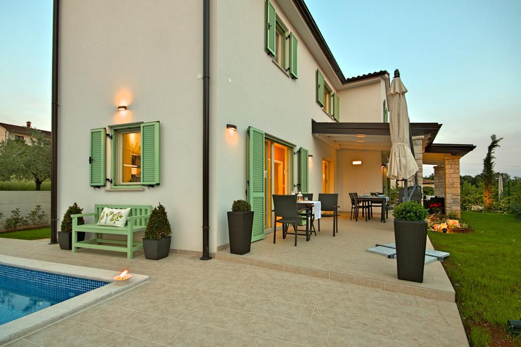 Villa Barbara Selina ภายนอก รูปภาพ