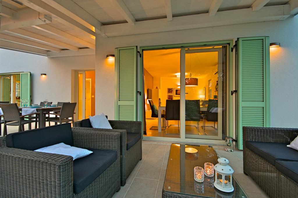 Villa Barbara Selina ภายนอก รูปภาพ