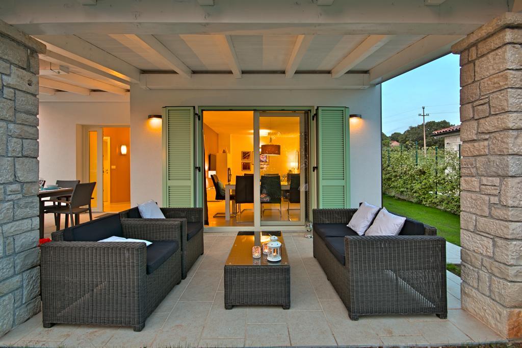 Villa Barbara Selina ภายนอก รูปภาพ