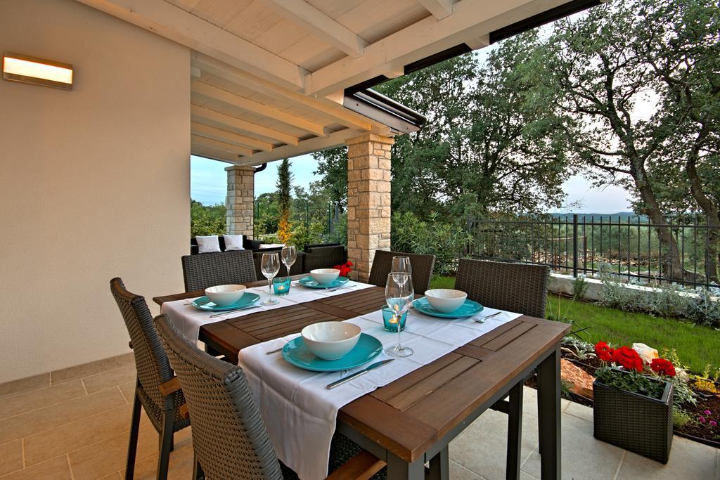 Villa Barbara Selina ภายนอก รูปภาพ