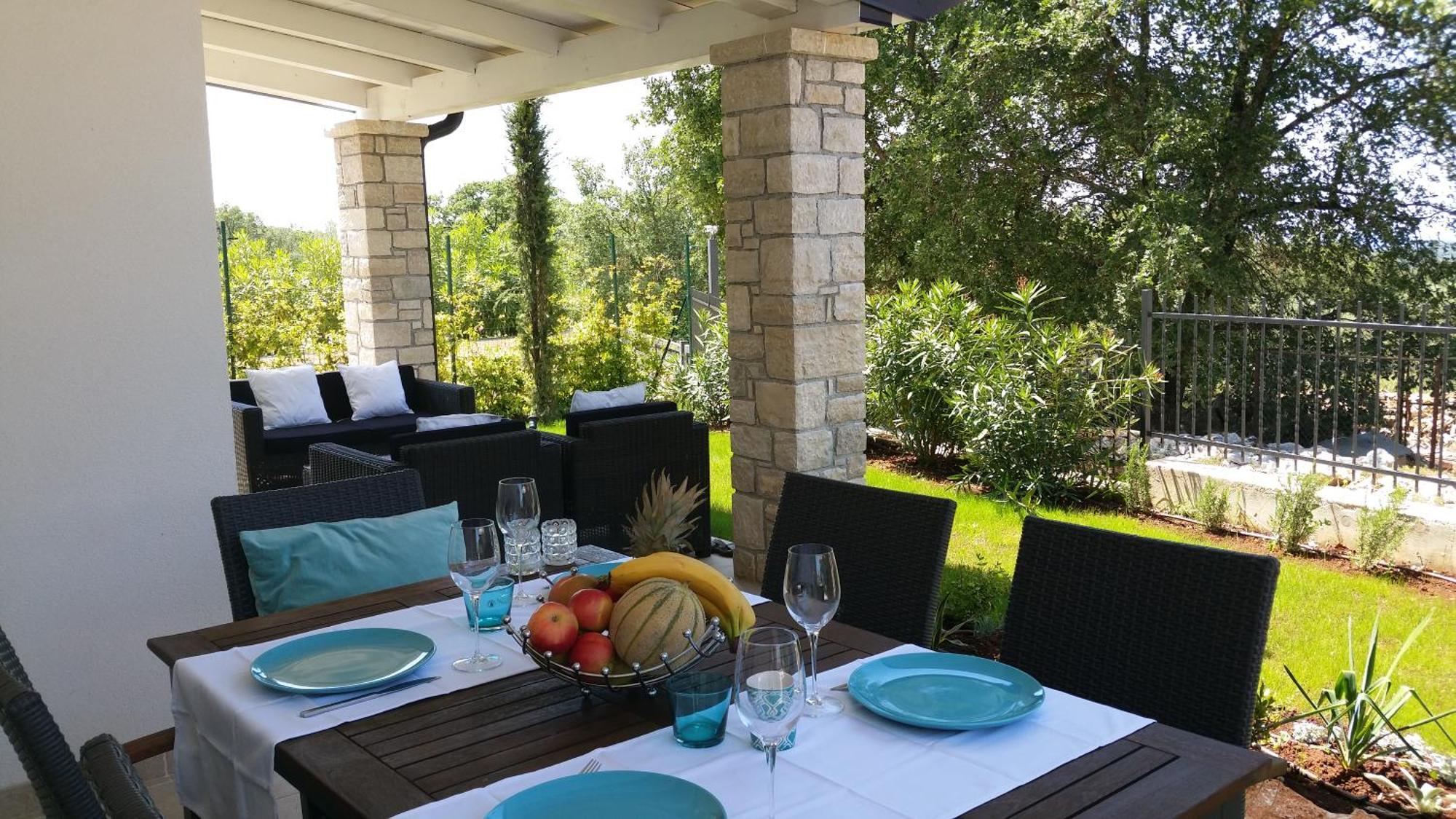 Villa Barbara Selina ภายนอก รูปภาพ